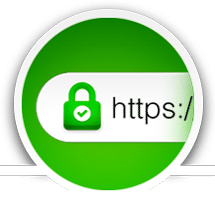How to make the little green lock appear on your website