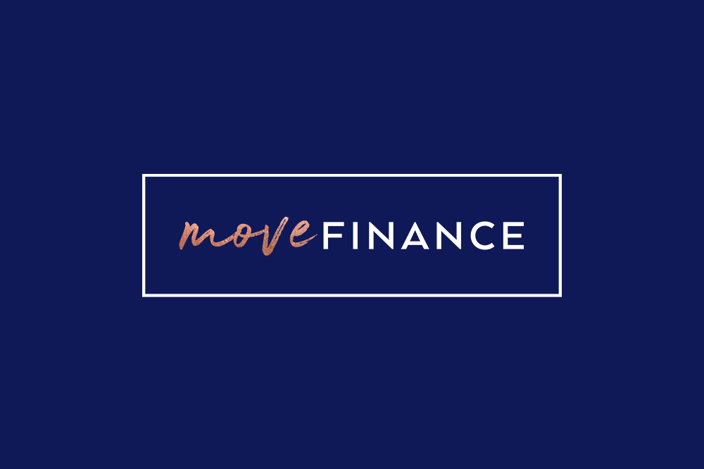Move Finance Kingscliff Logo Design