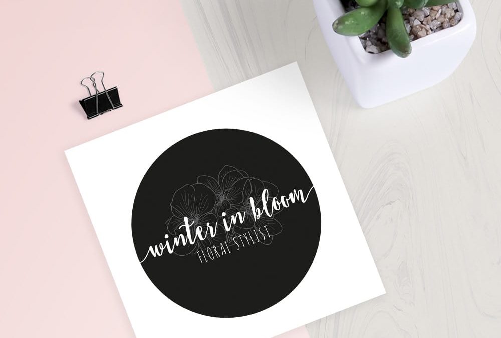 Florist Logo Design & Branding