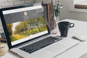 eCommerce website design for Cape Byron Providores