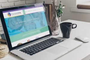 WordPress website design for Empowered Kids Occupational Therapists Tweed Heads
