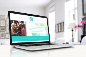 Charity website for Global Ripple