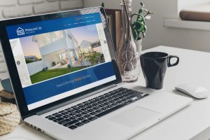 WordPress website design for Measured Up Builders Gold Coast