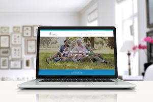 Wingham Baptist Church website design