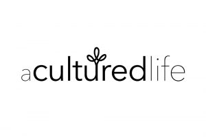 Logo design for A Cultured Life