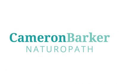Cameron Barker Naturopath Logo