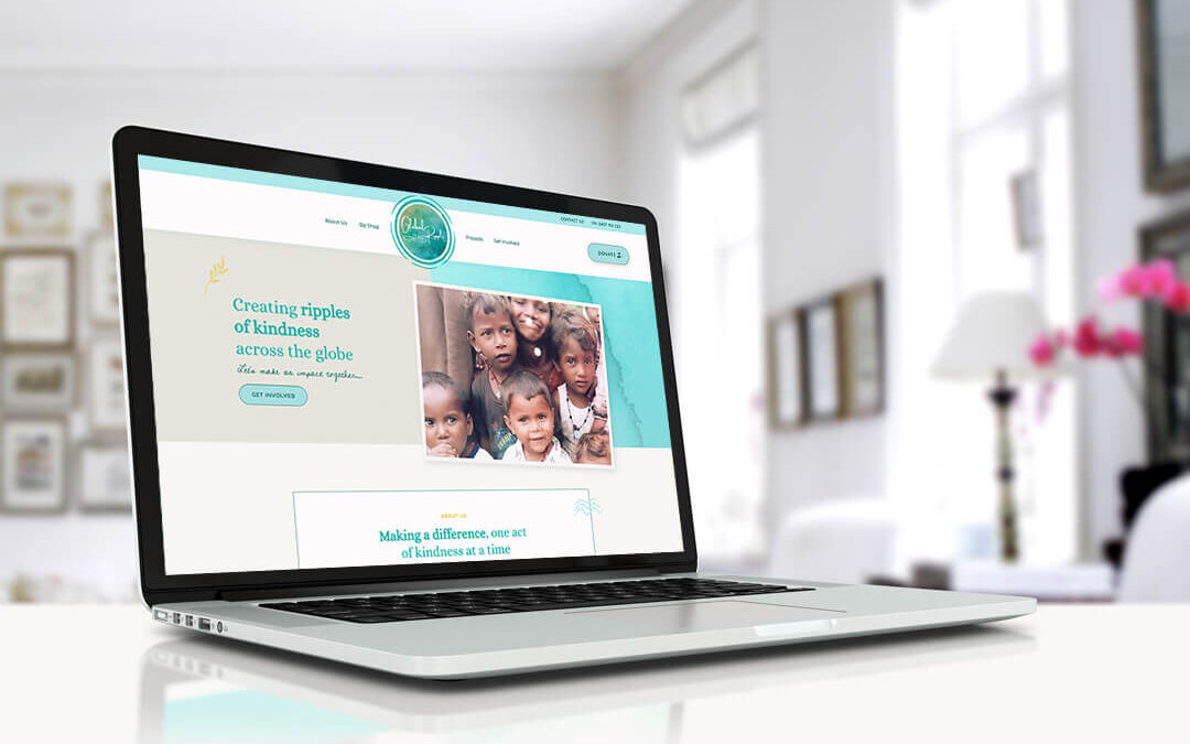 Global Ripple Charity Website