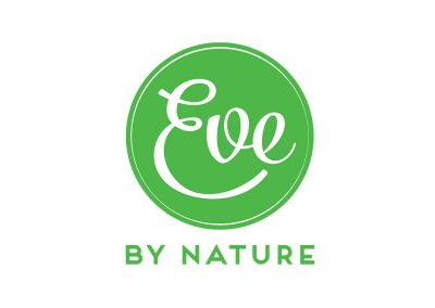 Eve by Nature Logo Design