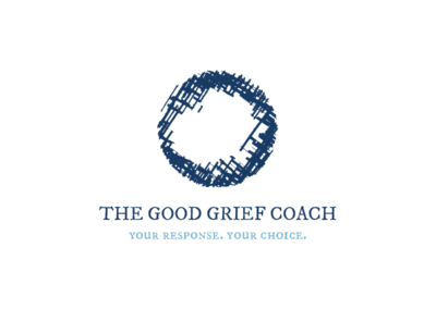 Good Grief Coach Visual Brand Design