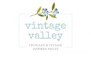 Vintage Valley upcycled furniture logo Mudgeeraba