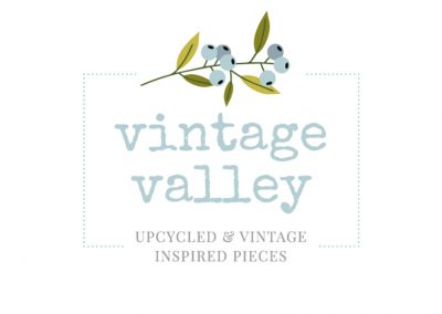 Vintage Valley Logo Design