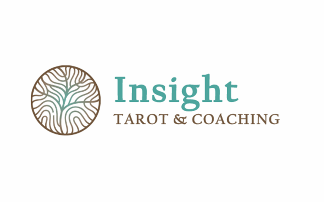 Insight Tarot & Coaching Logo Design