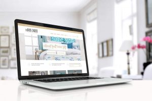 The Kate Cartel eCommerce website design