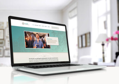 Insight Tarol & Coaching Website